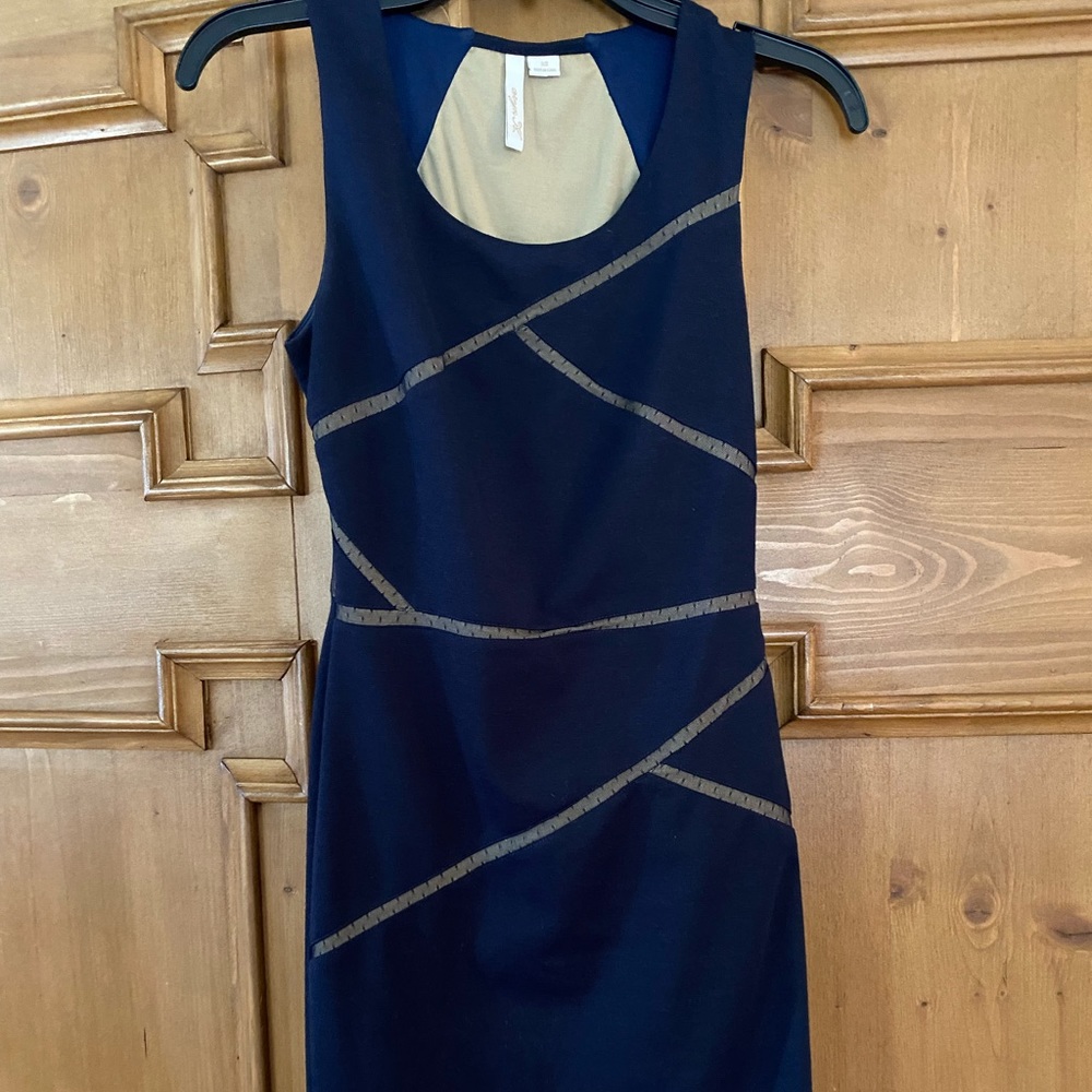 Aryn k dress